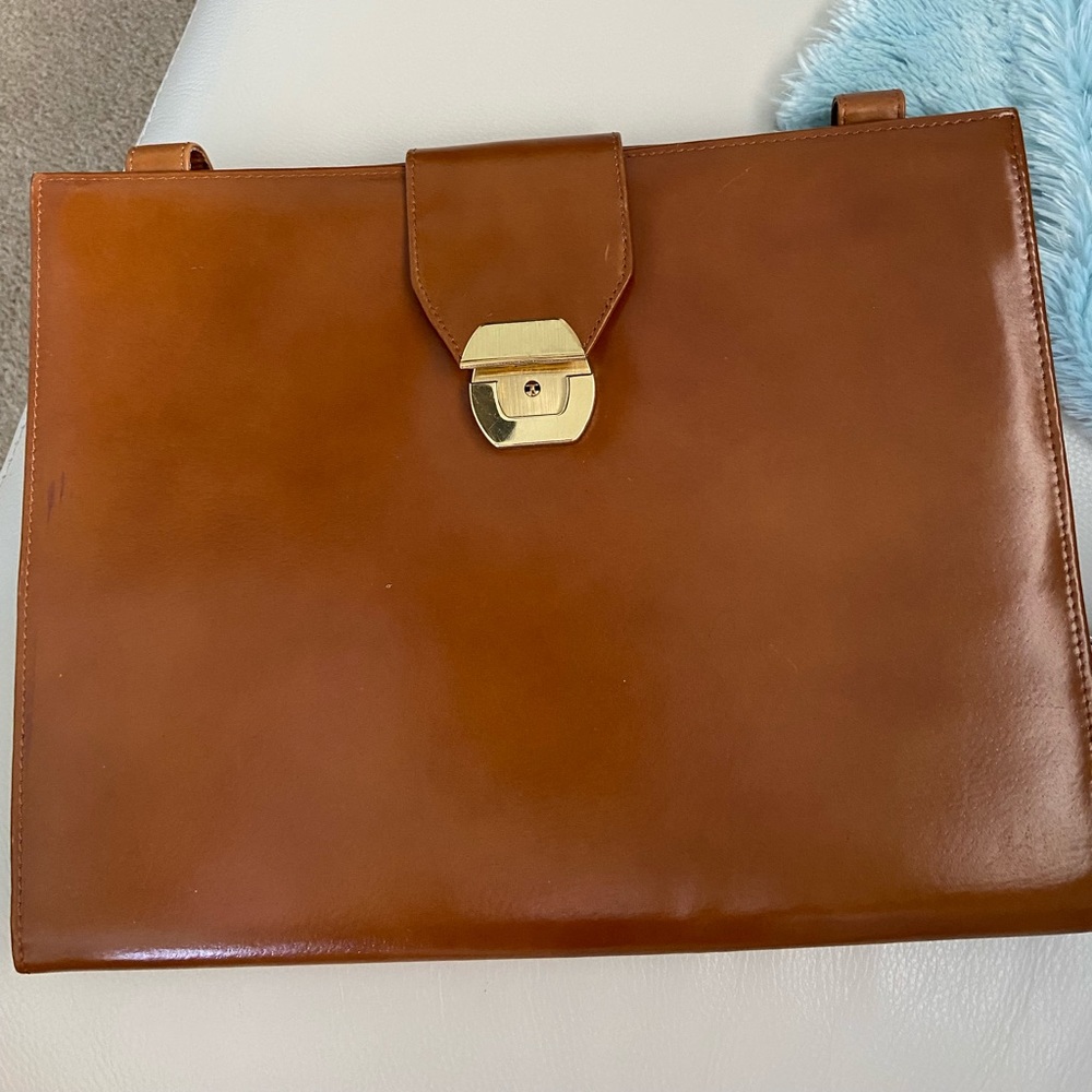 Vintage Mint Condition Ambassador Briefcase